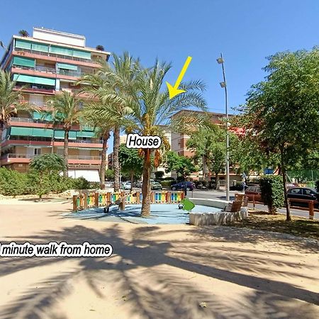 Ferienwohnung Visitando A Mijail Alicante Exterior foto